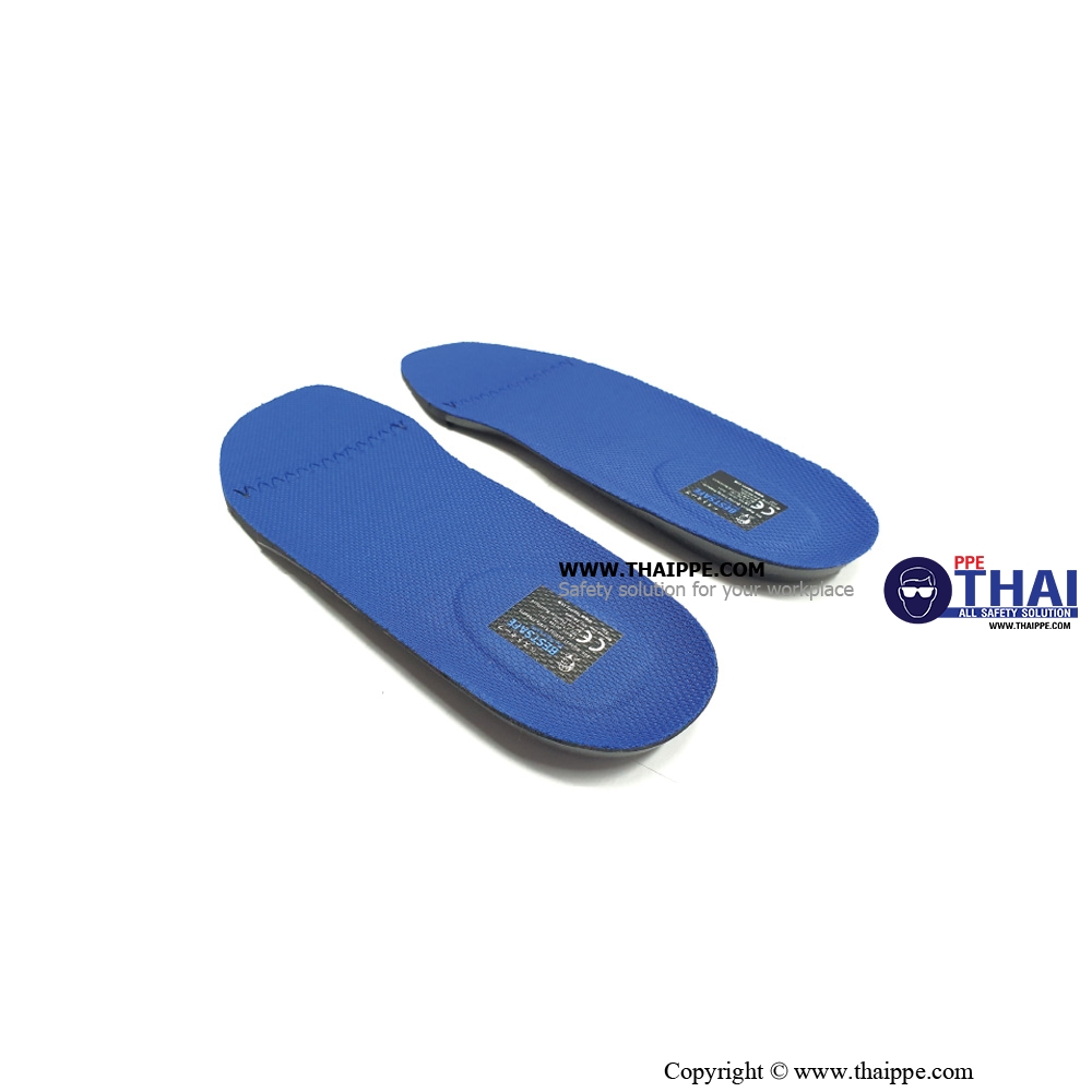 PU - INSOLE A แผ่นรองในรองเท้า ยี่ห้อ BESTSAFE