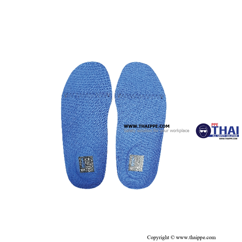 PU - INSOLE A แผ่นรองในรองเท้า ยี่ห้อ BESTSAFE