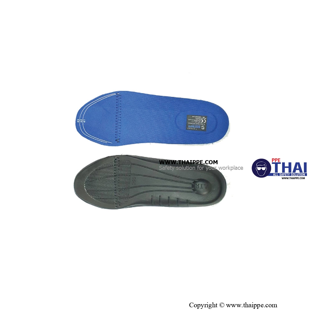 PU - INSOLE A แผ่นรองในรองเท้า ยี่ห้อ BESTSAFE